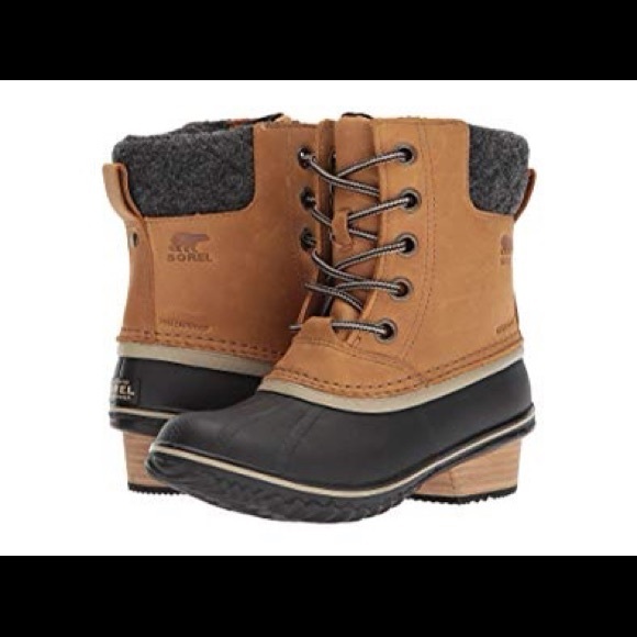 Sorel Shoes - Sorel slimpack II waterproof snow boots